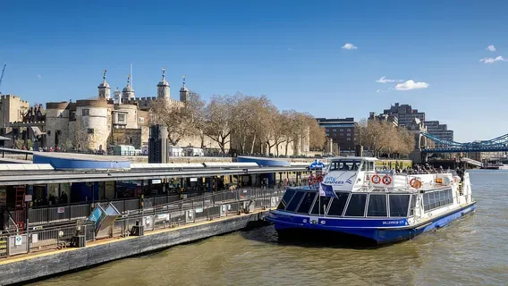 London: Fully Flexible River Thames Sightseeing Pass