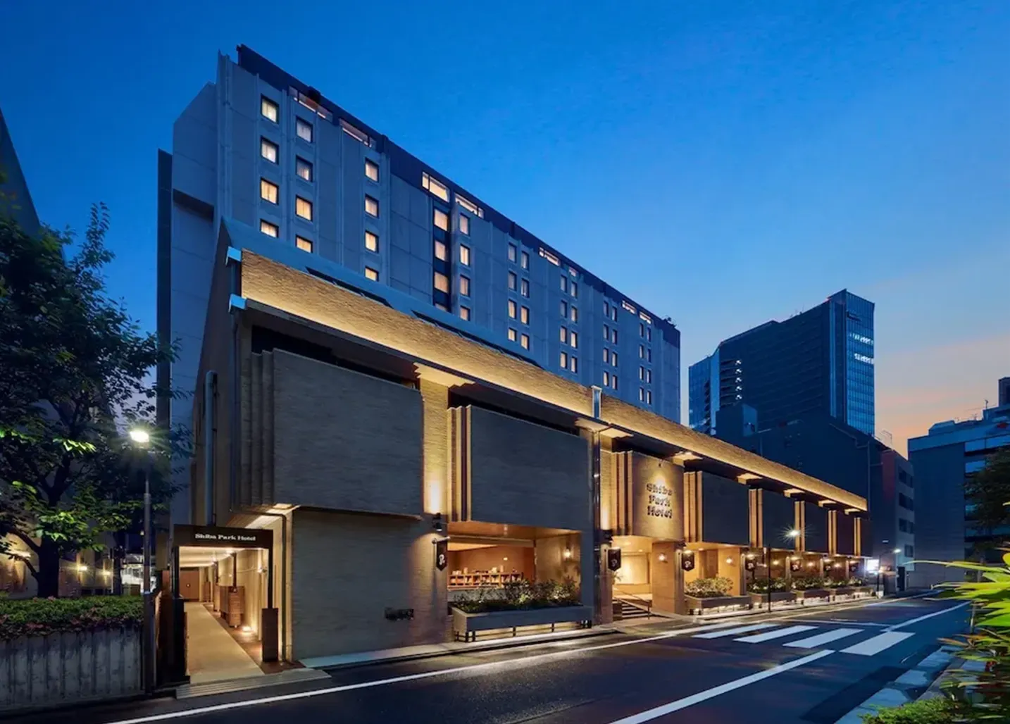 Shiba Park Hotel