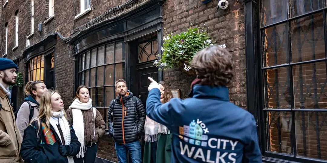 London: Landmarks Walking Tour & Harry Potter Walking Tour