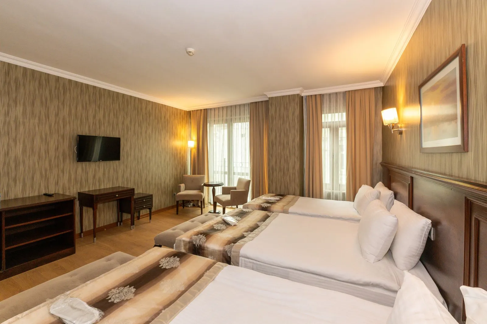 Crestium Taksim Prive&Spa