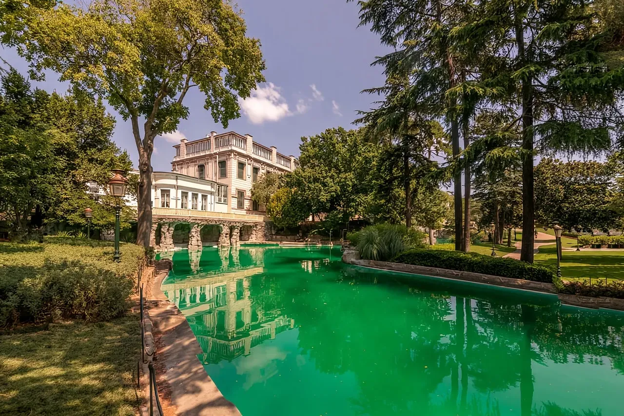 Istanbul: Yildiz Palace & Museum