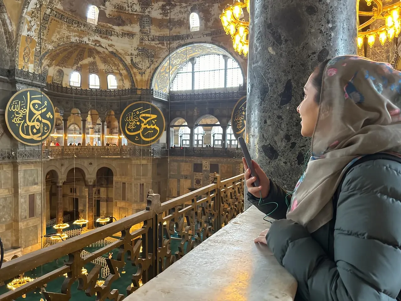 Istanbul: Hagia Sophia Tour with Optional Blue Mosque Tour