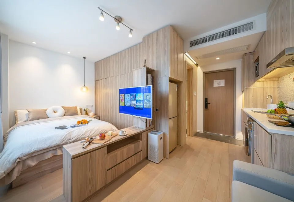 Minshay Homestay (Jiashan Road)
