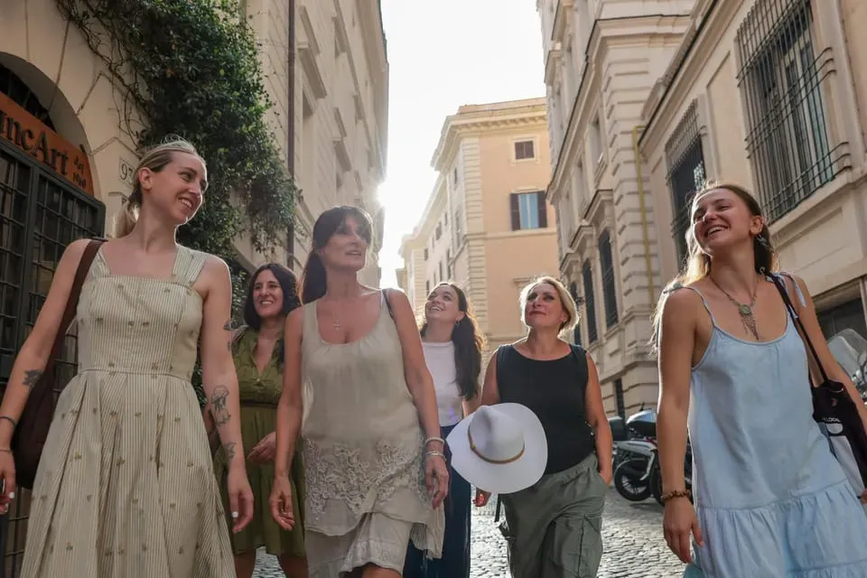 Rome: Trastevere & Campo de Fiori Street Food Walking Tour