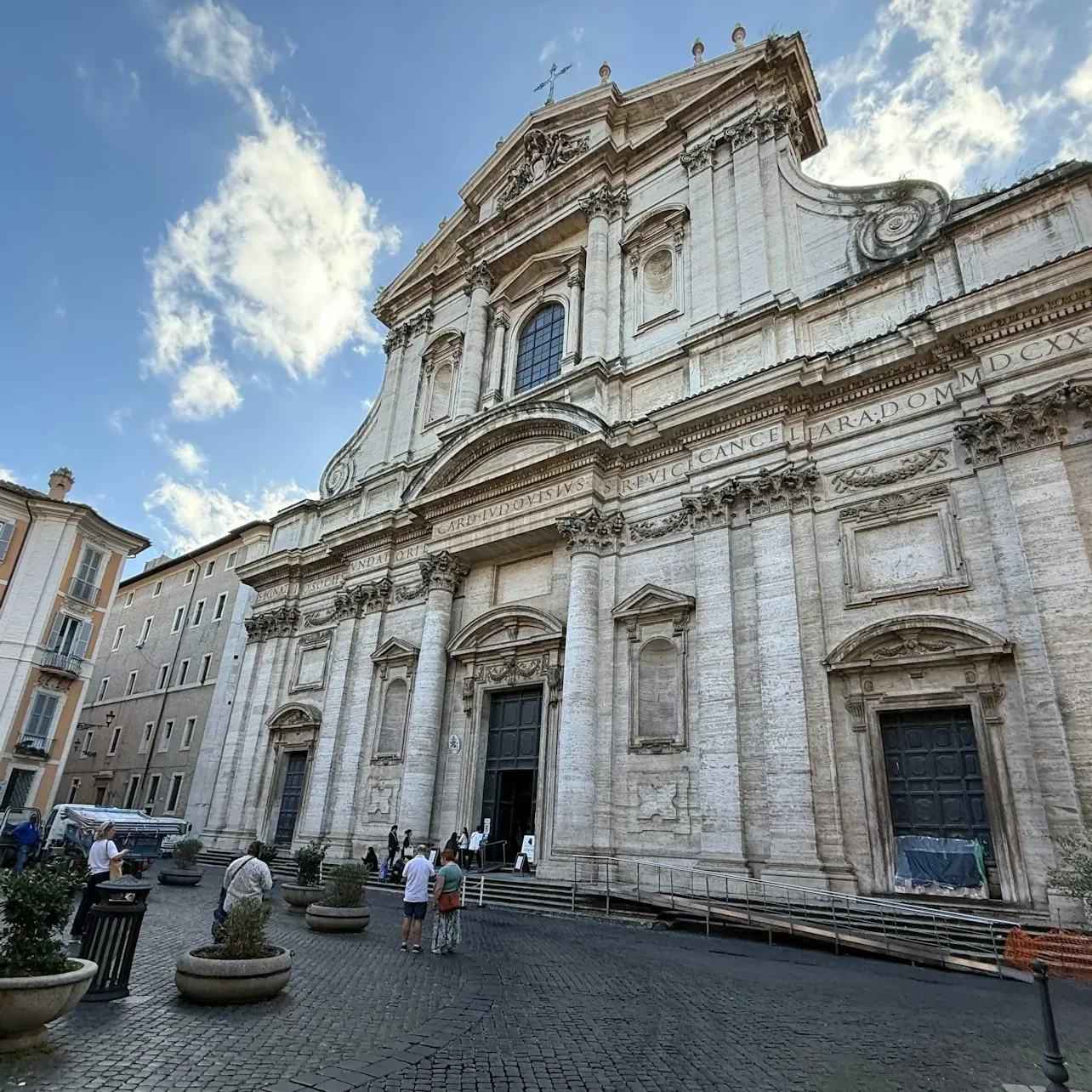 Church of St. Ignatius of Loyola: Guided Tour
