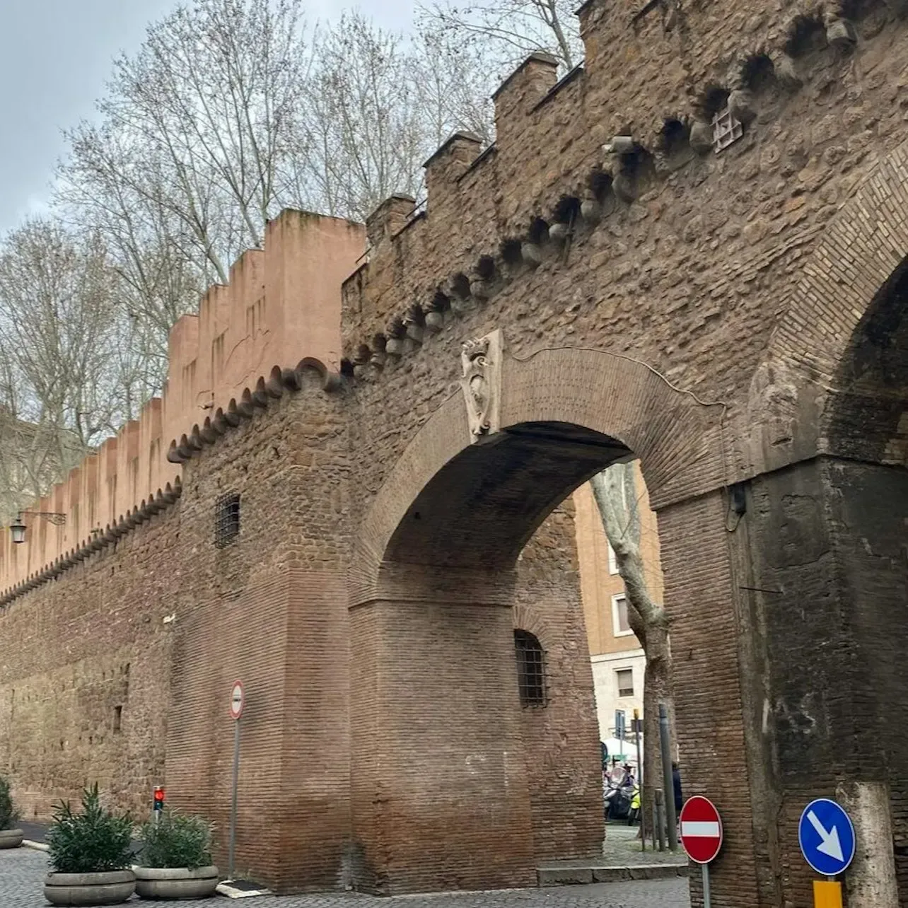 Passetto di Borgo: Vatican Hidden Passage Guided Tour