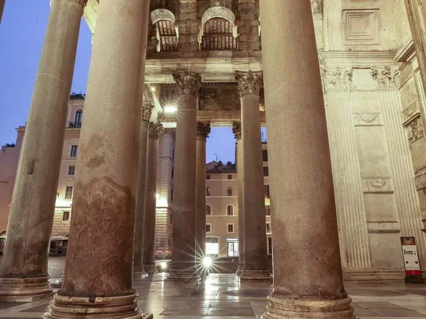 Rome: Pantheon Small-Group Guided Tour