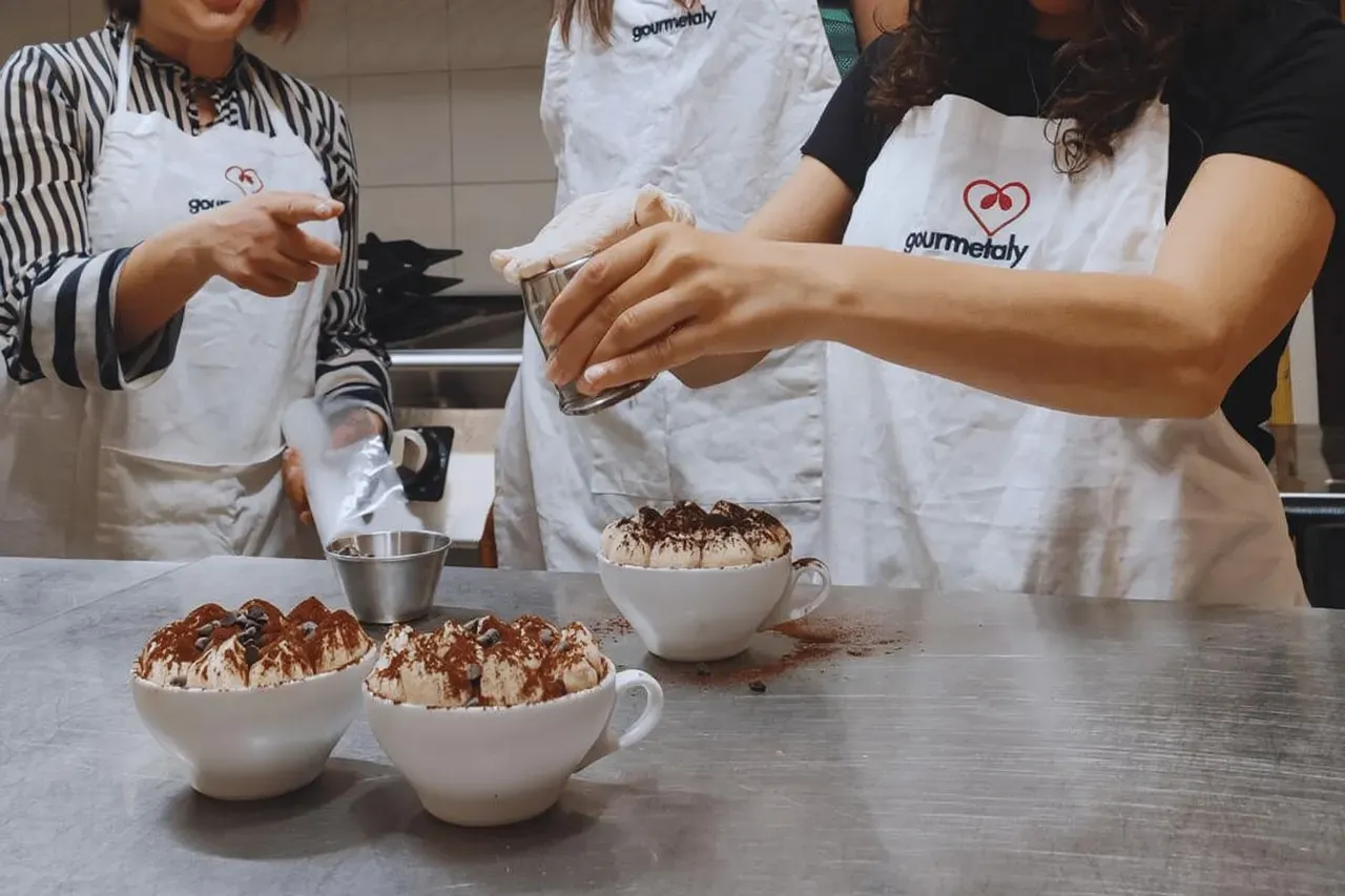 Rome's Tiramisu Like a Pro: From Savoiardi Biscuit to Cream