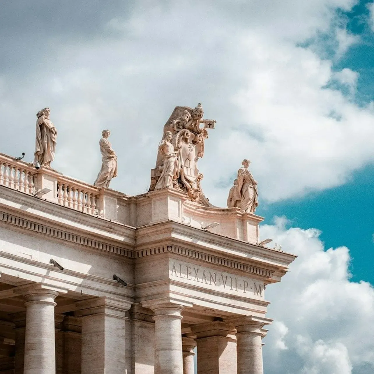 St. Peter's Basilica: Guided Tour