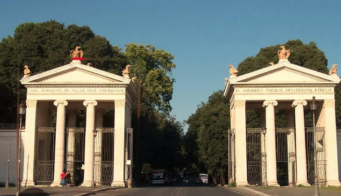 From Rome: Capri Island Day Trip