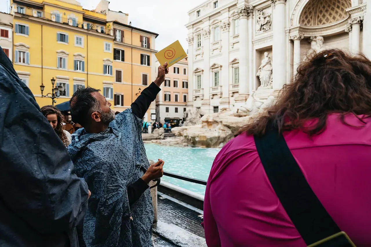 Rome: Trevi Fountain and Underground Guided Tour