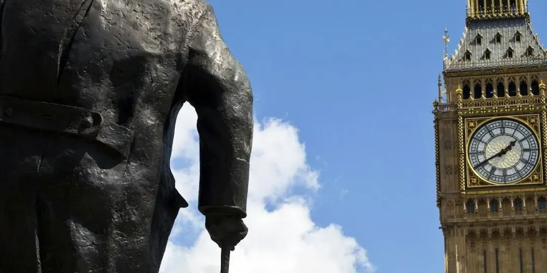 London: Churchill's Wartime Walking Tour
