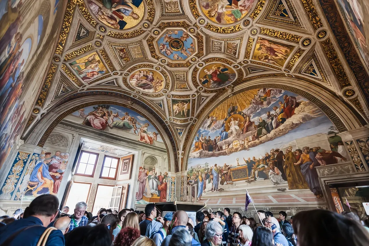 Vatican City: 24-Hour City Card