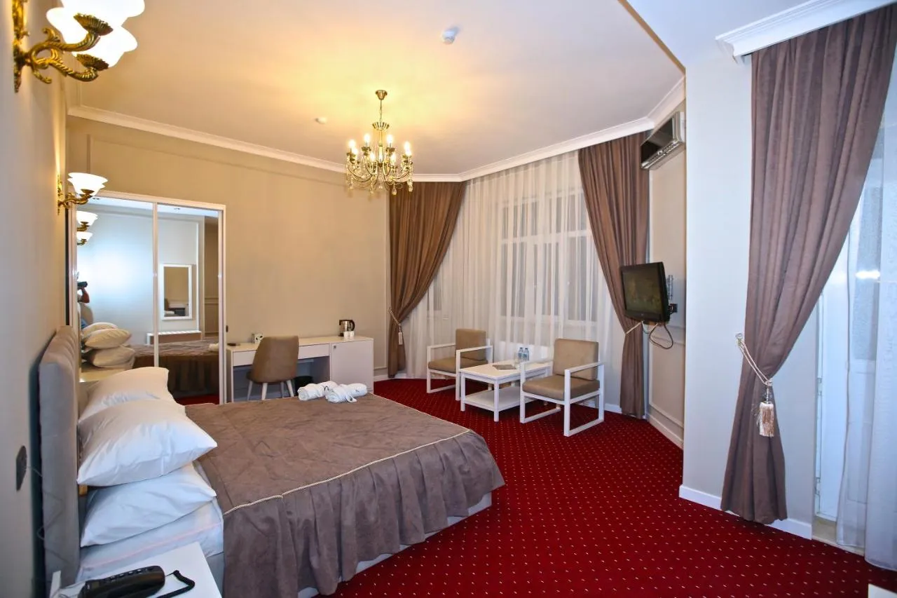 Miraj Hotel