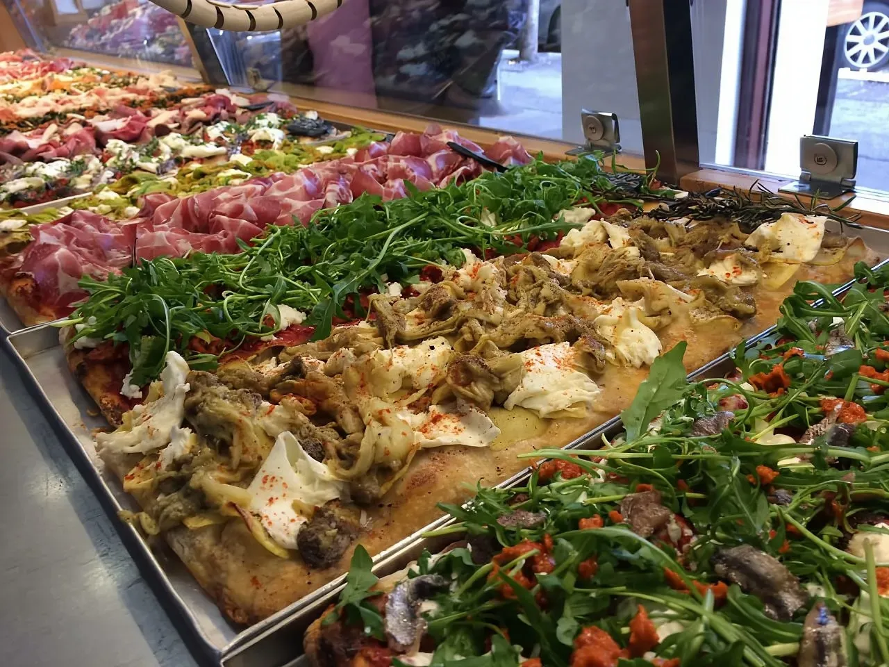 Rome: Gourmet Food Tour with Dinner & Barolo Wine