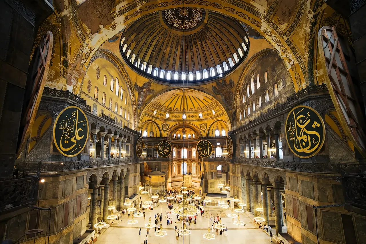 Istanbul: Full-Day Guided Tour of the Old City
