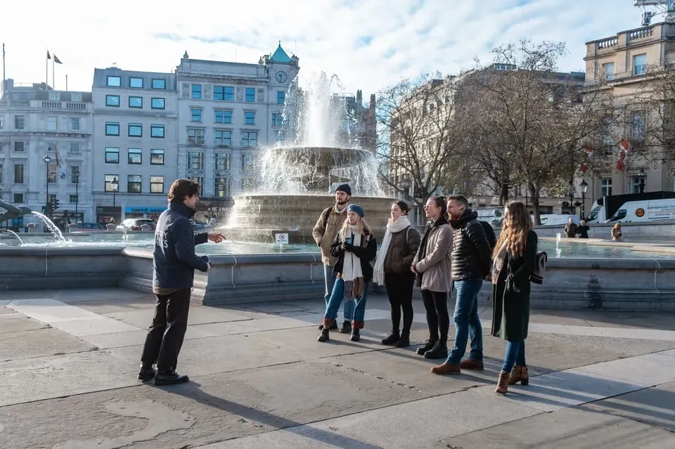 London: Best Landmarks Walking Tour
