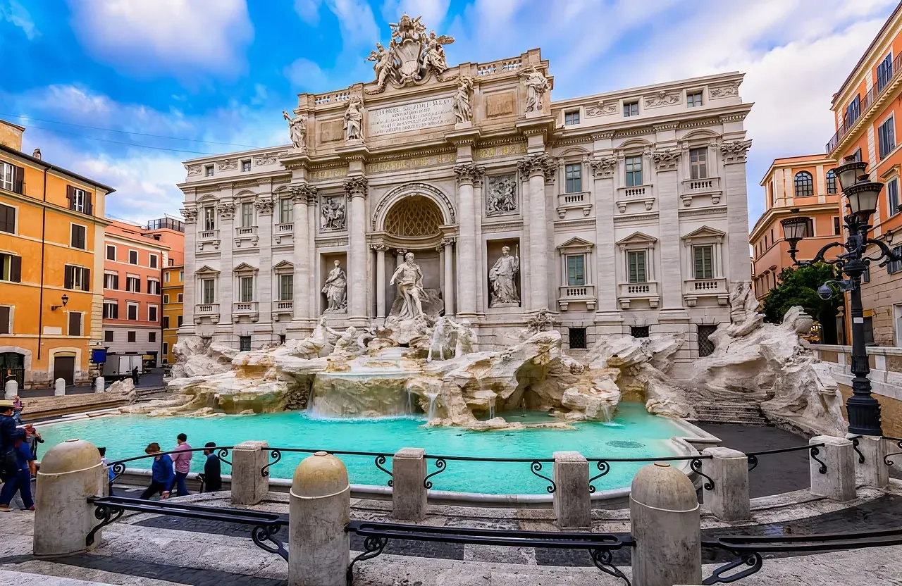 Rome: City Highlights Walking Tour