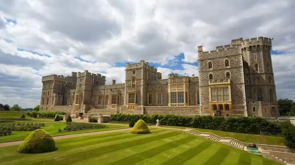 Windsor Castle tour from London