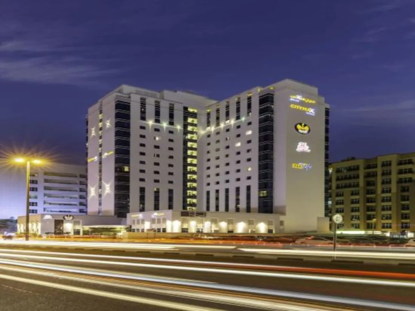 Citymax Hotel Al Barsha at the Mall