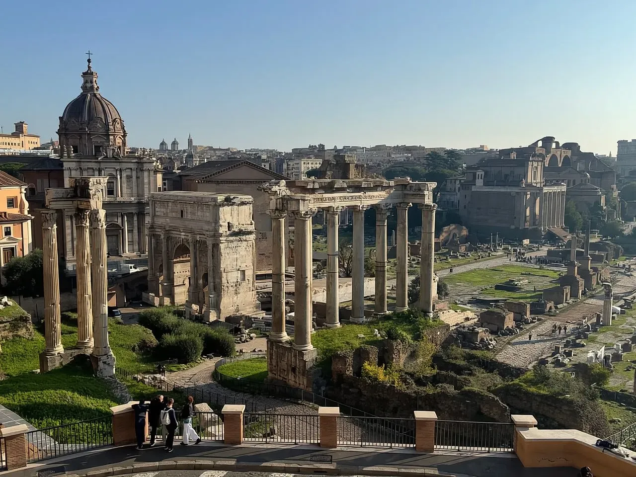 Rome: LATE BOOKING Colosseum, Forum & Palatine Entry passes