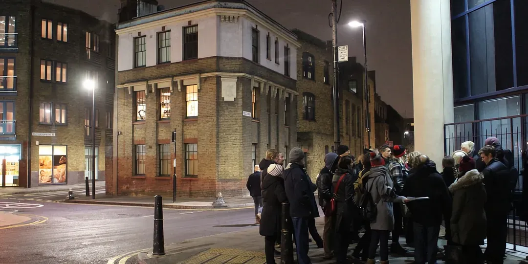 London: Jack the Ripper Small Group Walking Tour