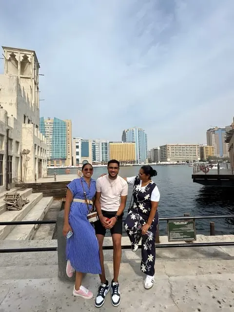 Dubai Haritage Walking Tour, Gold & Spice Souq, Abra Ride