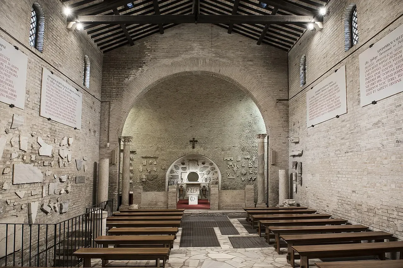 Rome: Catacombs of Priscilla Entry Ticket & Guided Tour