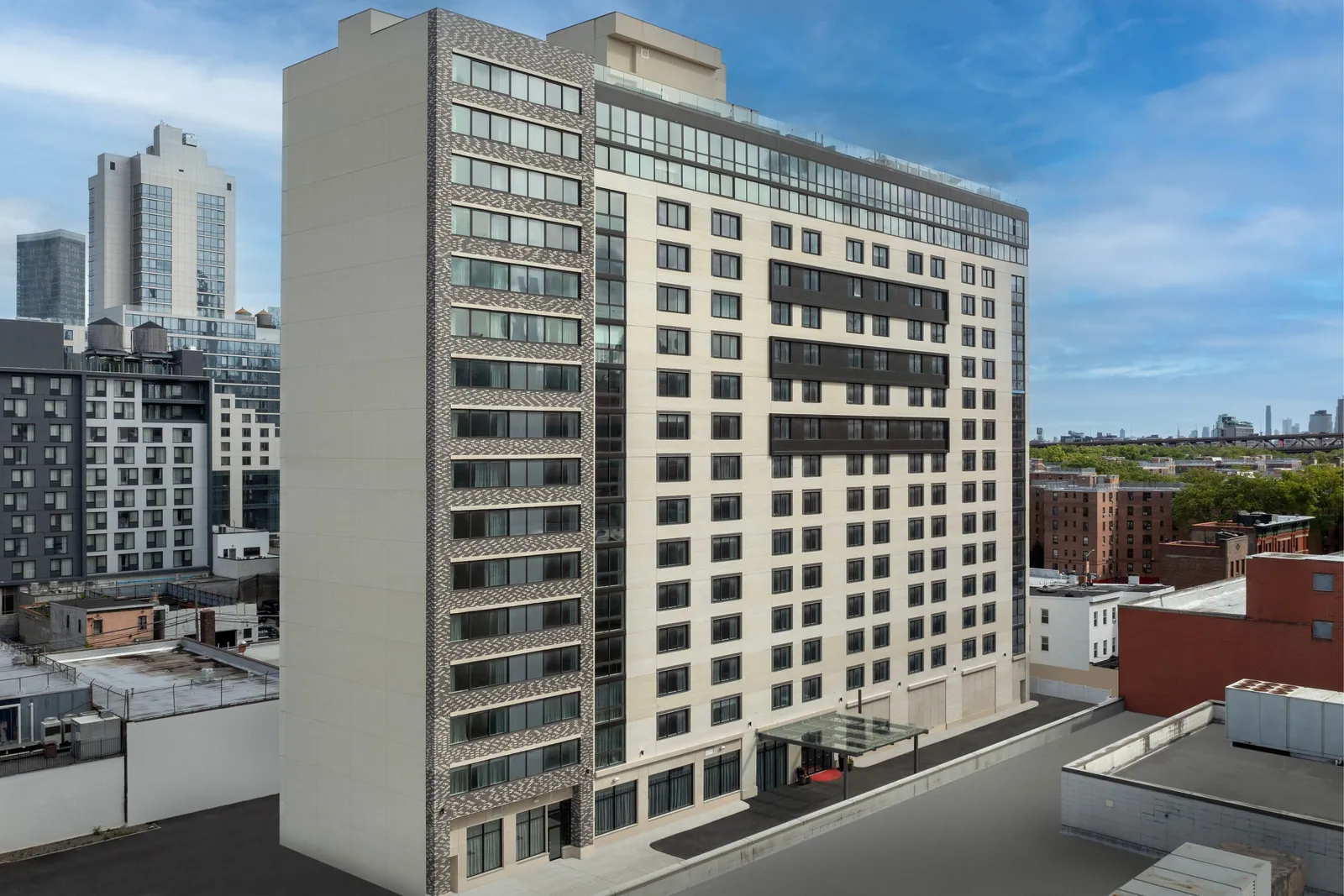 Residence Inn By Marriott New York Queens
