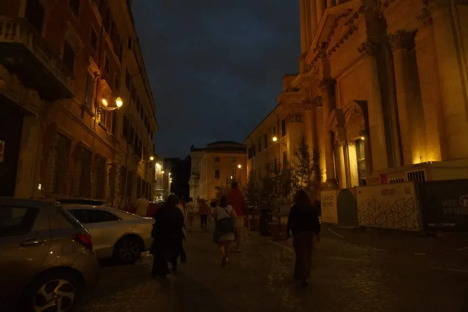 Ancient Rome Ghost Tour - Dark Side of the Emperors