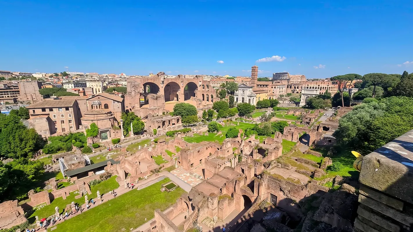 Rome: Colosseum Express with Optional Roman Forum Tour