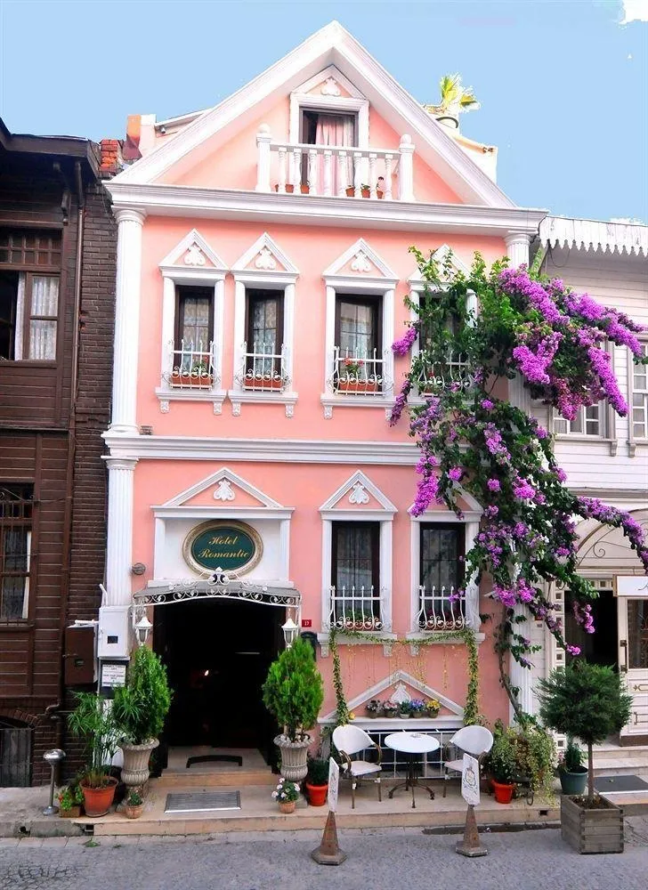 Romantic Hotel Istanbul