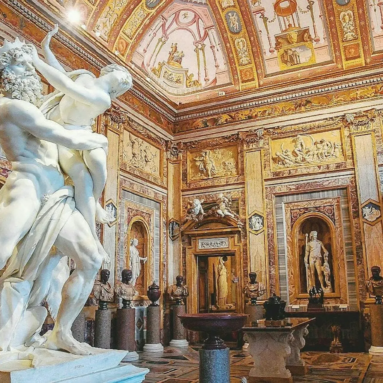 Borghese Gallery: Skip The Line Ticket + Guided Tour