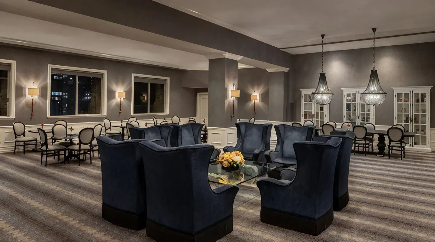 The Manhattan Club