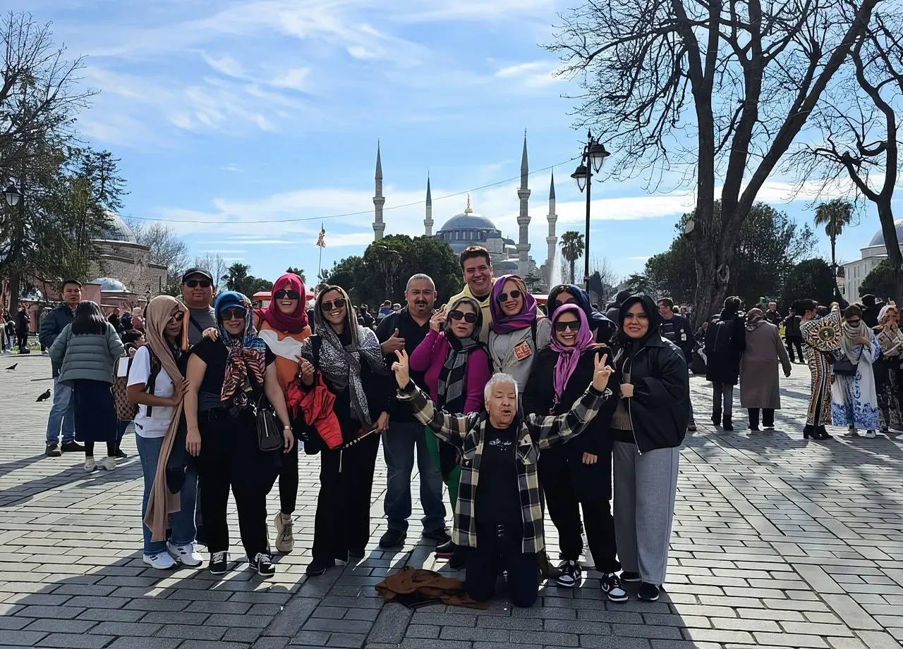 Istanbul : Private & Small Group Shore Excursions with TRAM