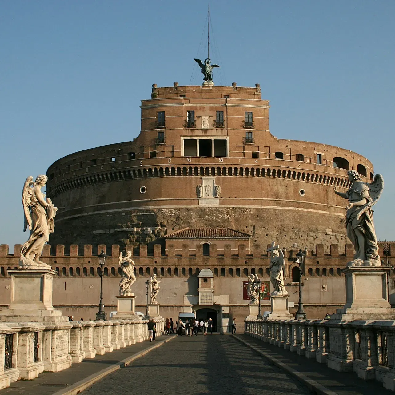 Rome: Dan Brown's Angels and Demons Semi-Private Tour