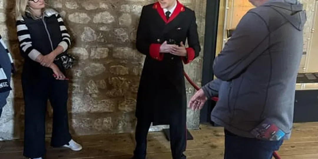 London: Tower of London Tour with Beefeater Meet and Greet