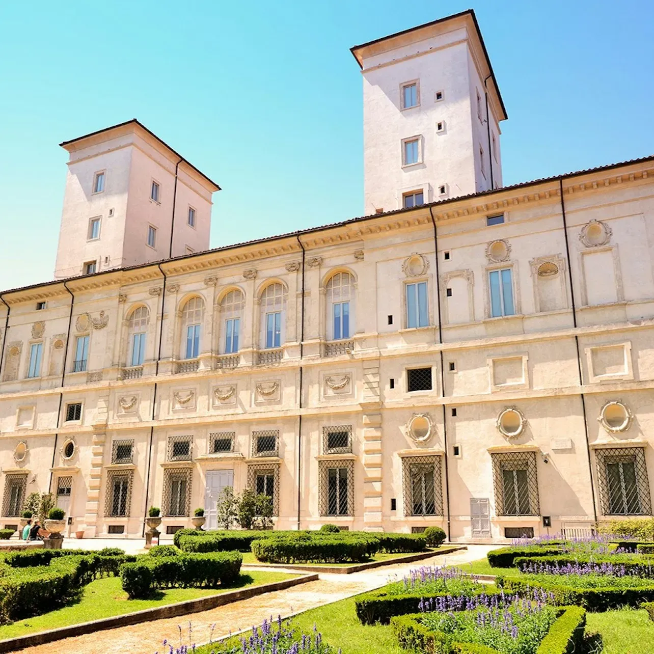 Borghese Gallery: Guided Tour