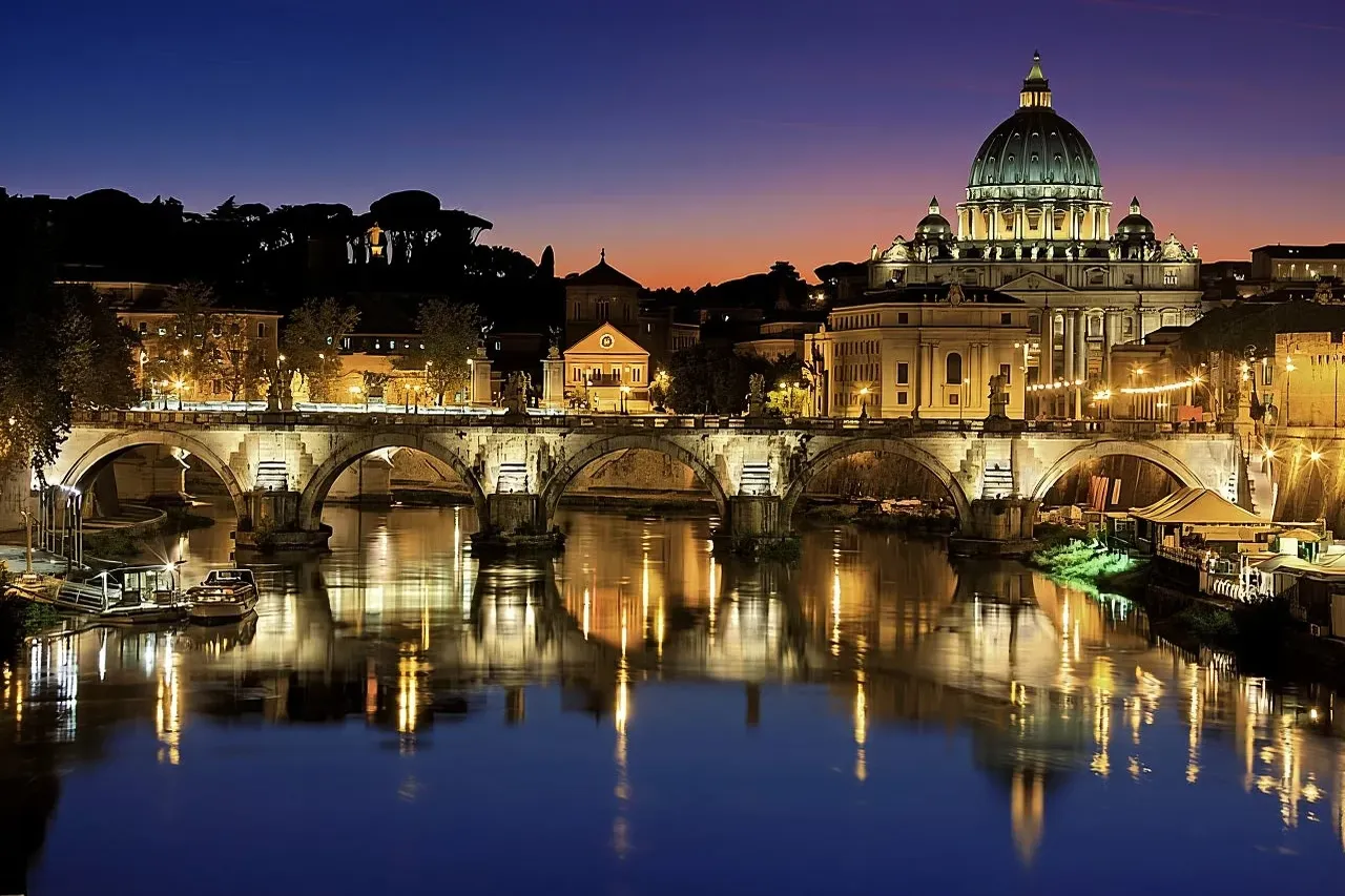 Rome by Night: Trevi, Pantheon & Piazza Navona Tour