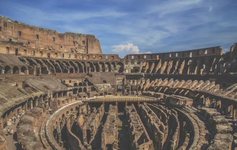 1-day tour to the Colosseum