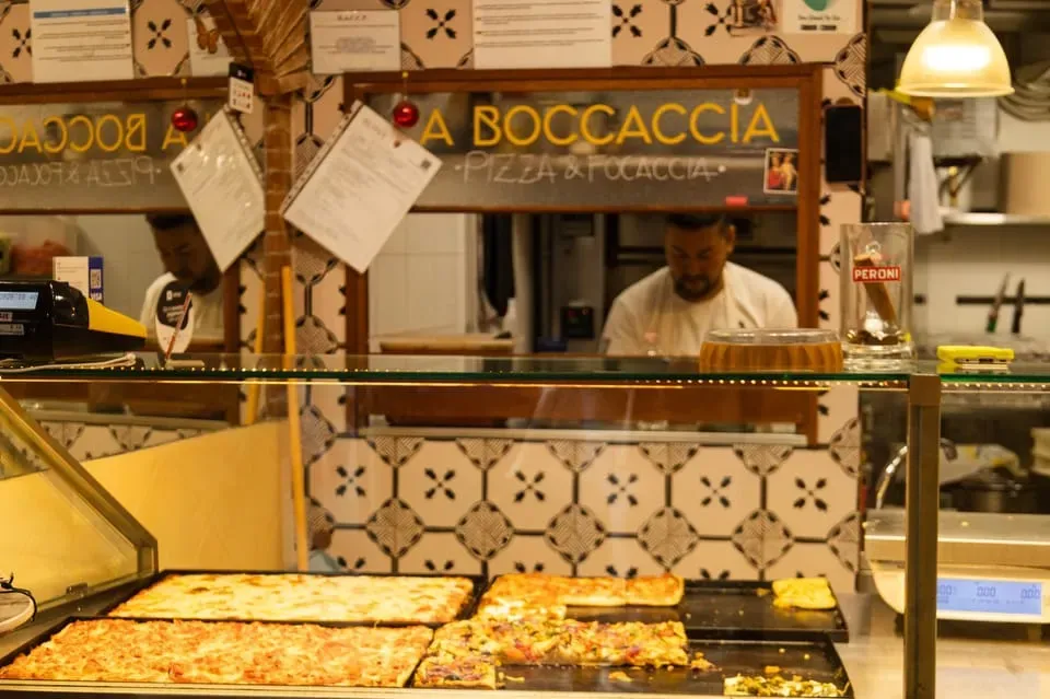 Rome: Food and Wine Tour, Trastevere and Jewish Ghetto