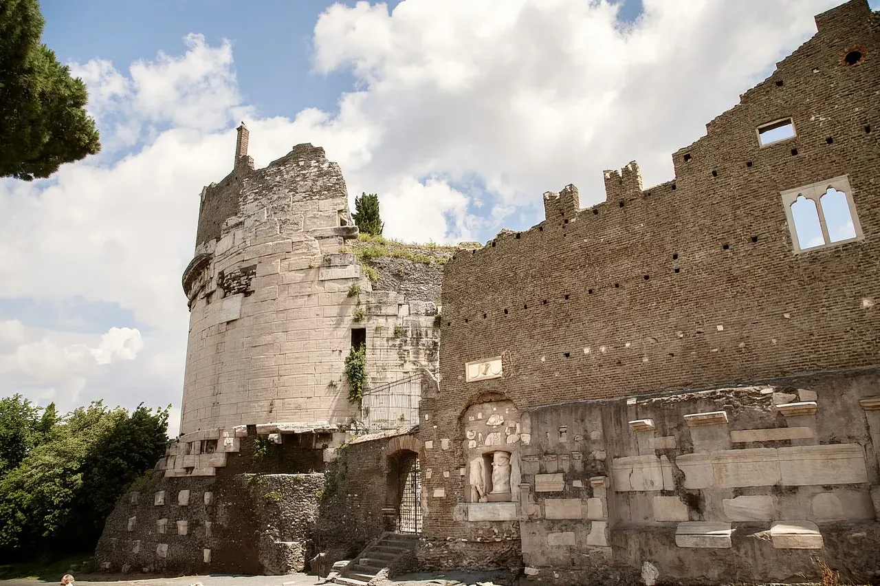Rome: Catacomb of St. Callixtus and Appian Way Guided Tour