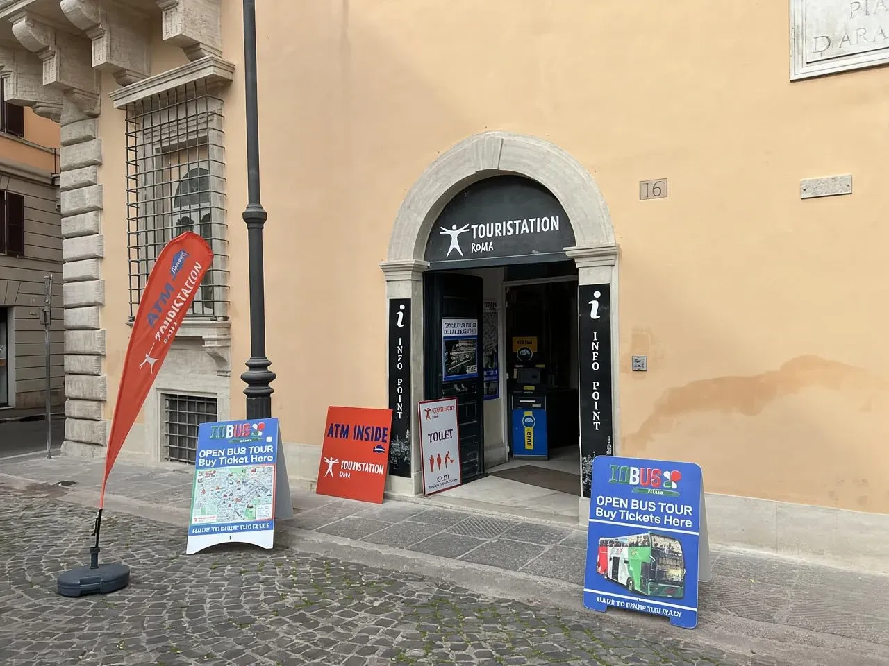 Rome: Trajan's Markets & Museum of the Imperial Fora