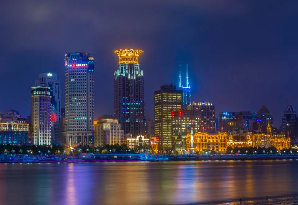 The Westin Bund Center Shanghai