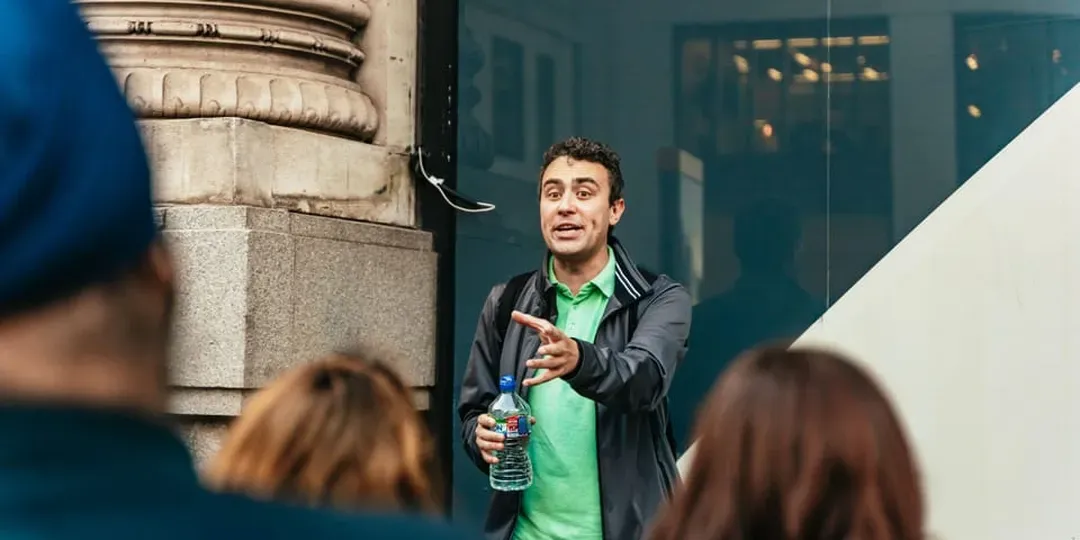 London: Ghastly Ghosts 2-Hour Walking Tour
