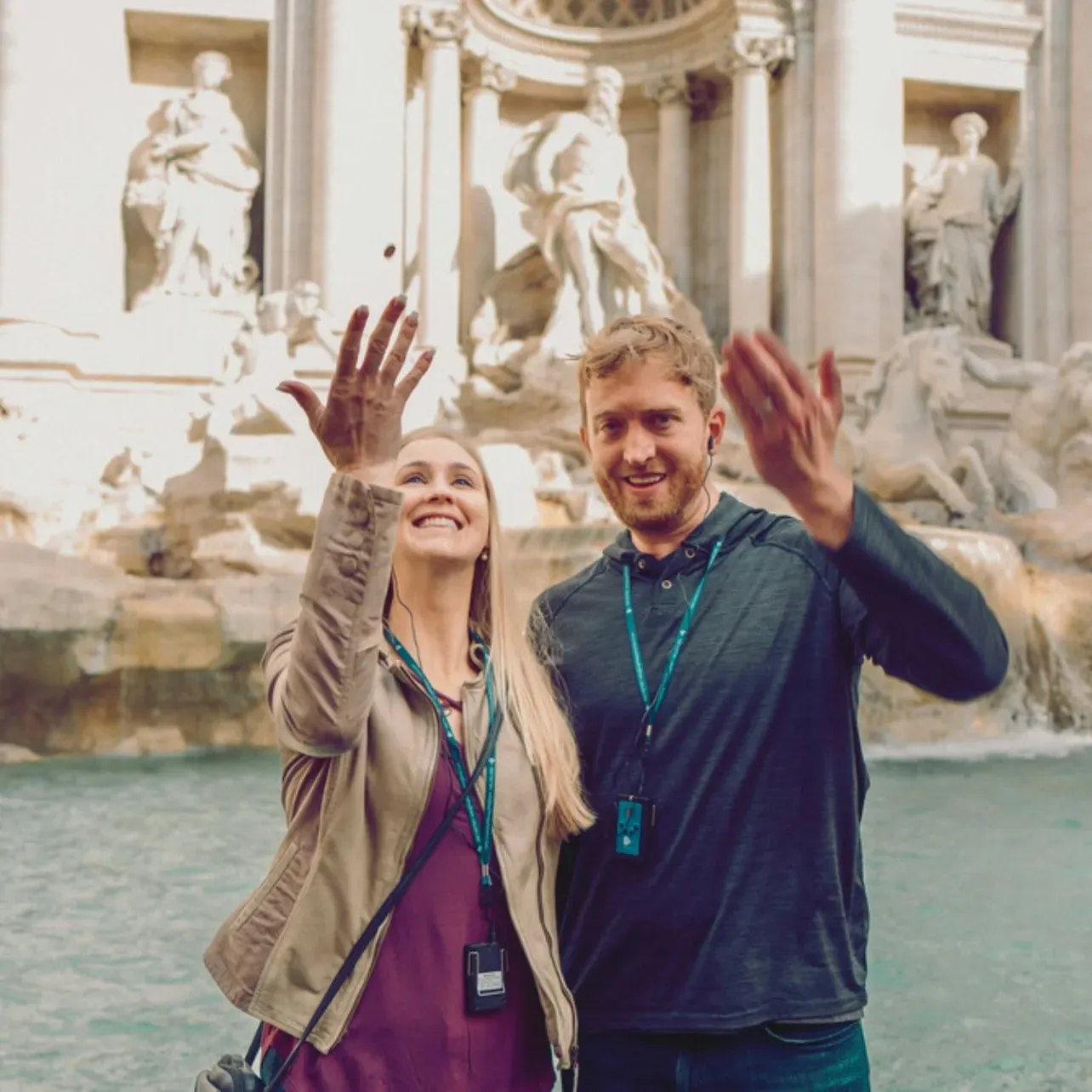 Rome: Guided Walking Tour + Pantheon Visit