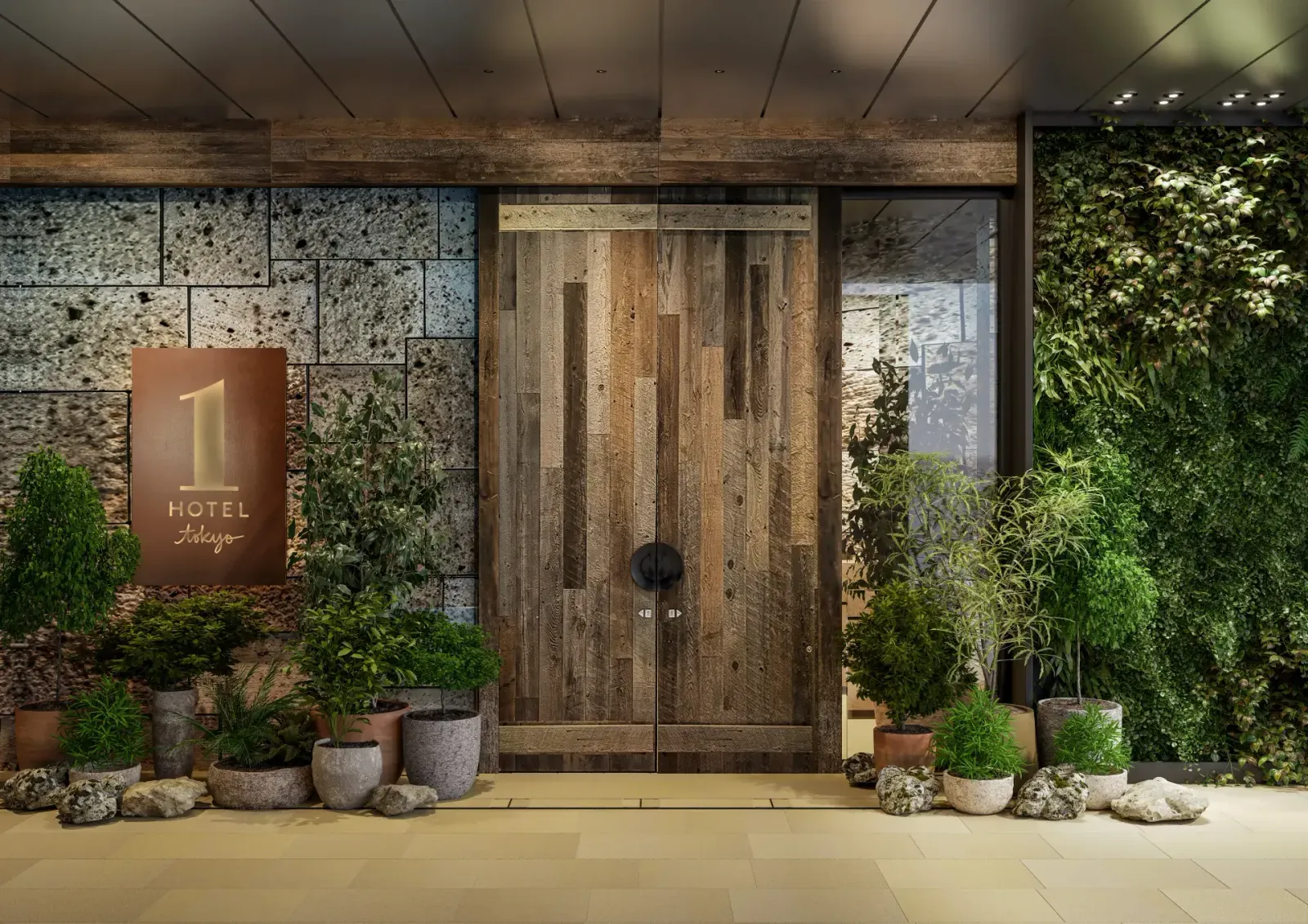 1 Hotel Tokyo