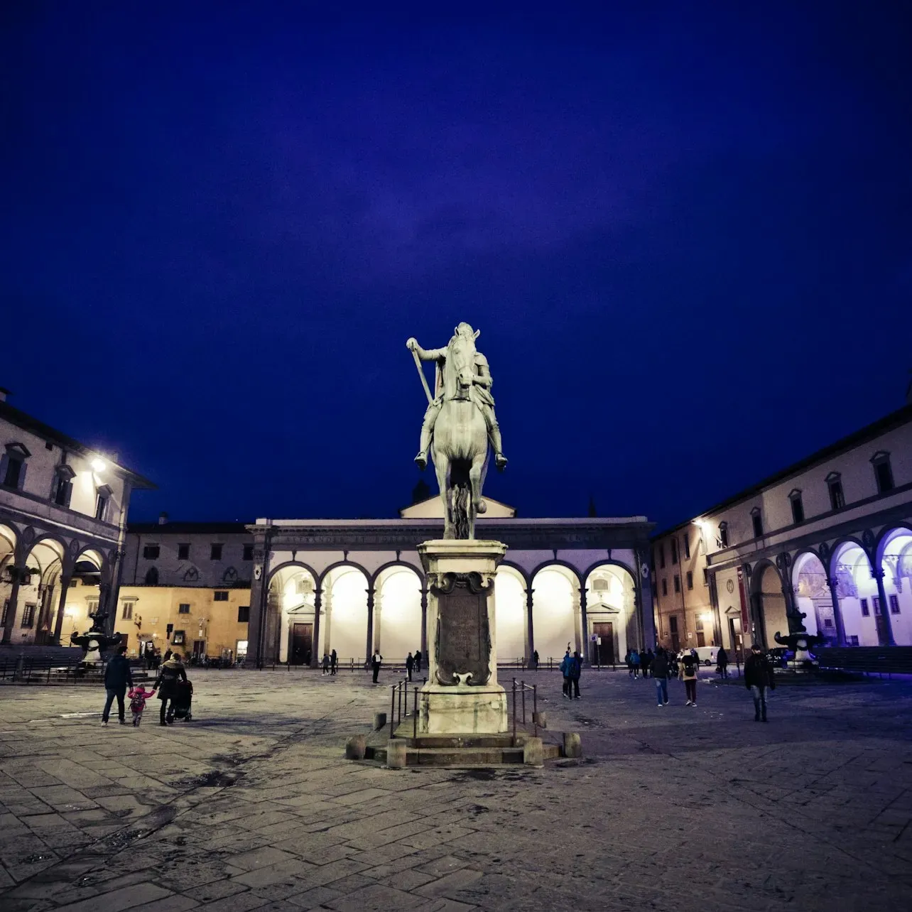 Florence & Uffizi Gallery: Day Trip + High-Speed Train from Rome