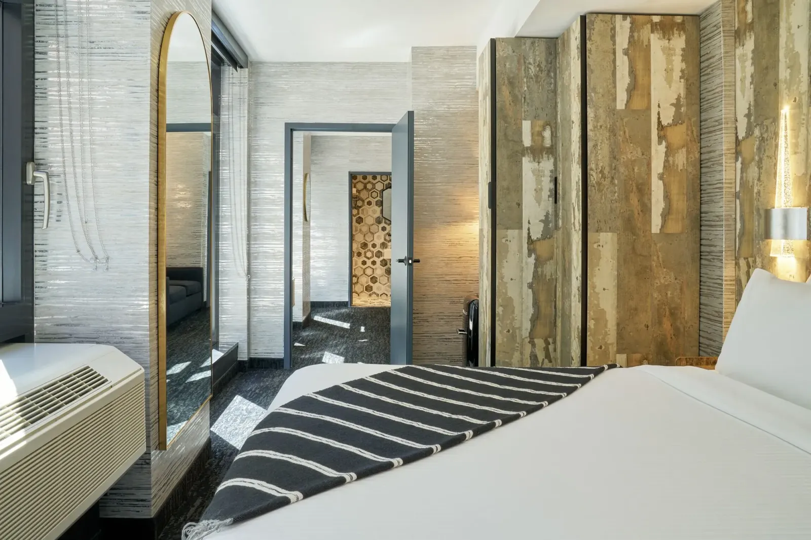 The Fidi Hotel