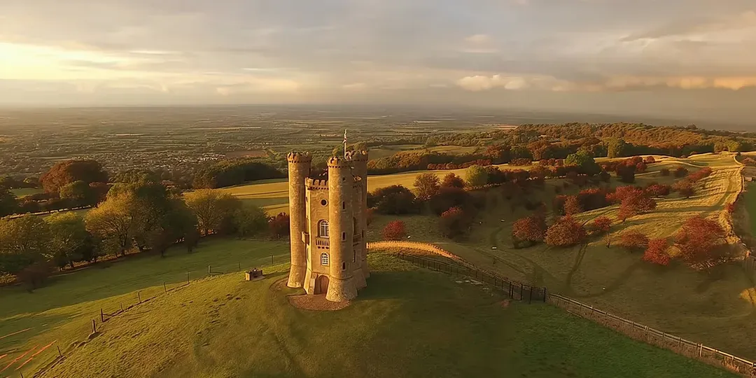 UK 1-day tour to Bibury + Bourton-on-the-Water + Broadway + Stow-on-the-Wold | Comfortable minibus